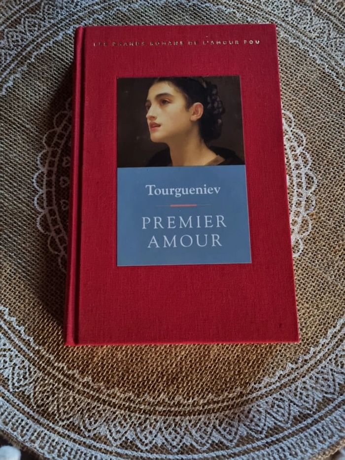 Premier Amour / Tourgueniev