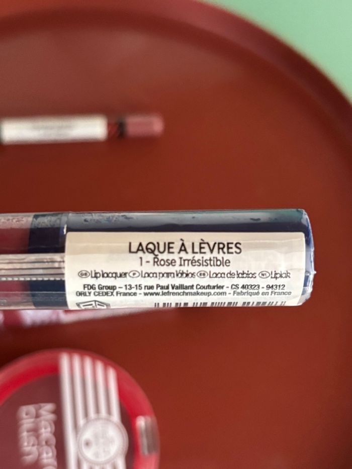 Lot maquillage - photo numéro 5