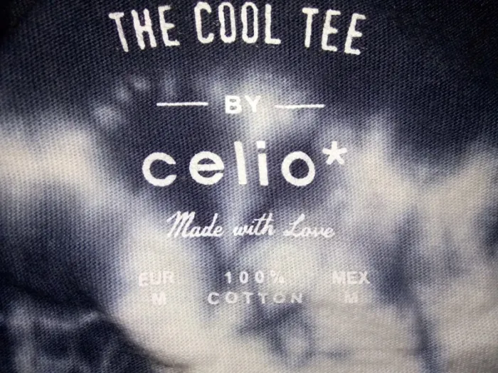 Tee shirt CELIO taille M - photo numéro 2