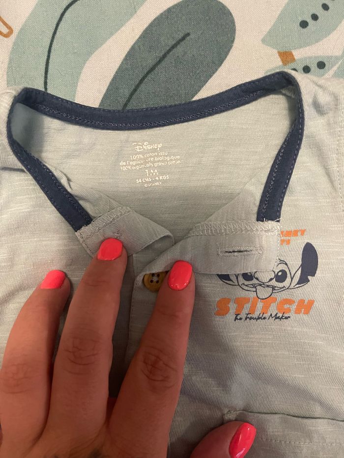 Combinaison - photo numéro 2