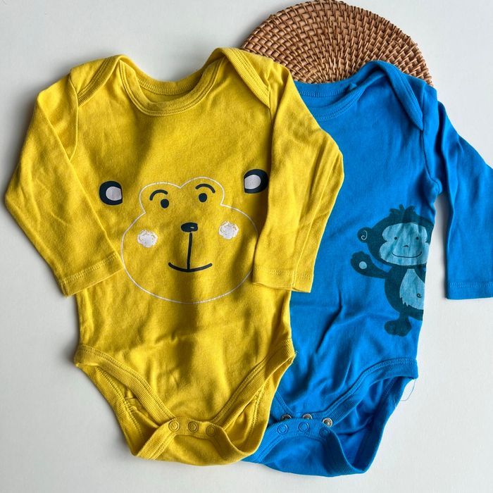 Lot 3 bodys - photo numéro 6