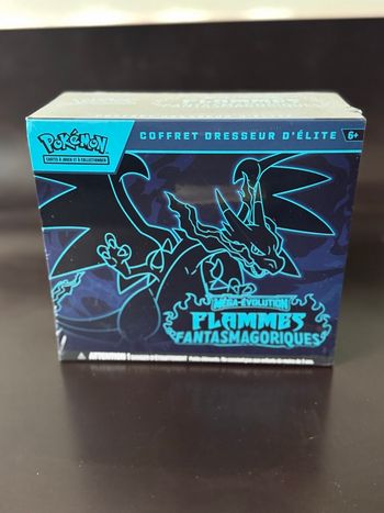 ETB Flammes fantasmagoriques ME2