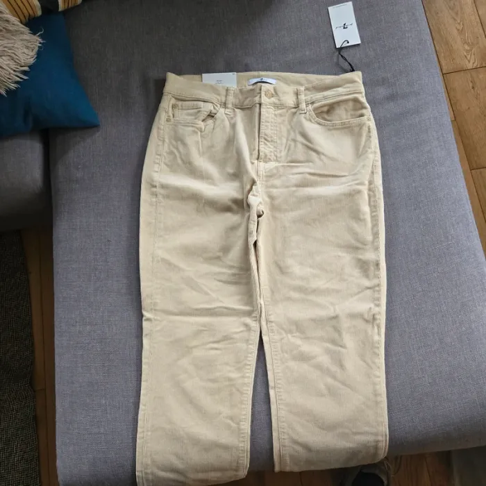 Pantalon Roxanne taille 31 en velours