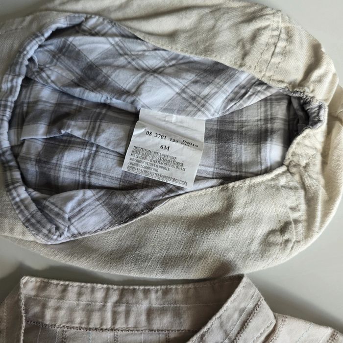 Ensemble 3 pièces - kimbaloo - 6 mois - photo numéro 6