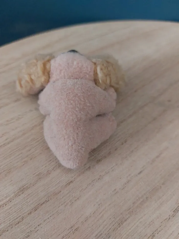 Mini bébé Cocker - Pound Puppies Vintage - photo numéro 3