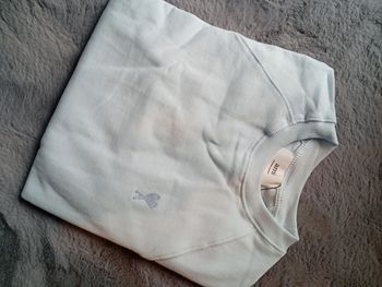 Pull Ami bleu turquoise S FEMME