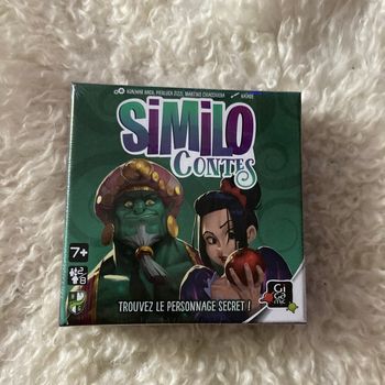 Jeu gigamic Similo contes