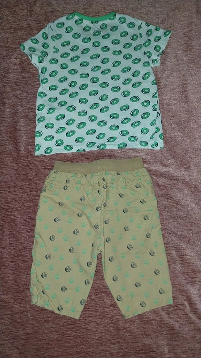 Ensemble Orchestra 18 mois en très bon état - photo numéro 2