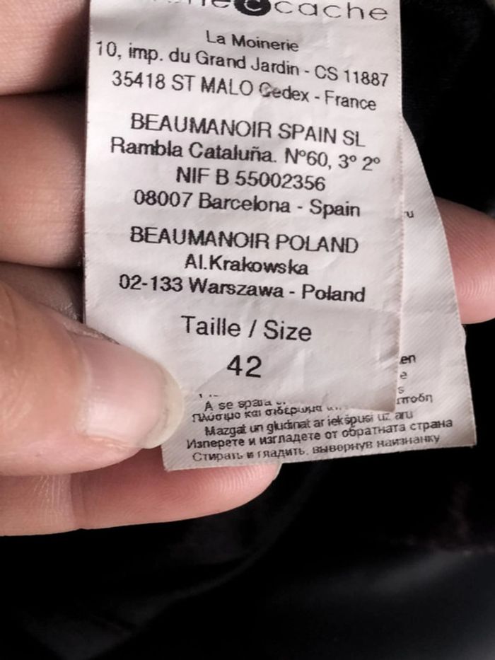 robe tunique - photo numéro 4