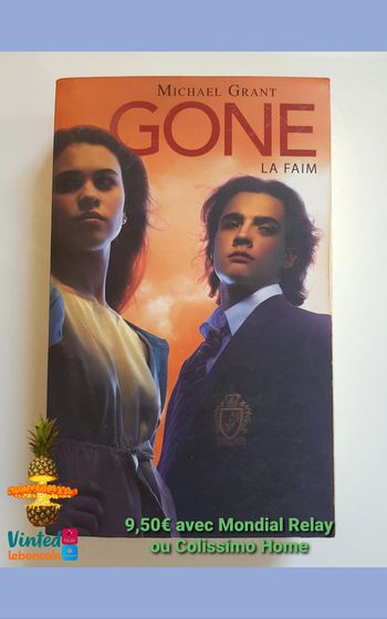 Gone 2. La faim michael grant