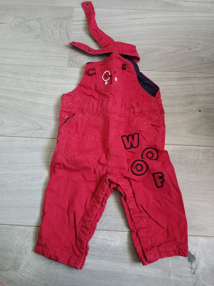 Vêtements bébé 9 mois - photo numéro 4