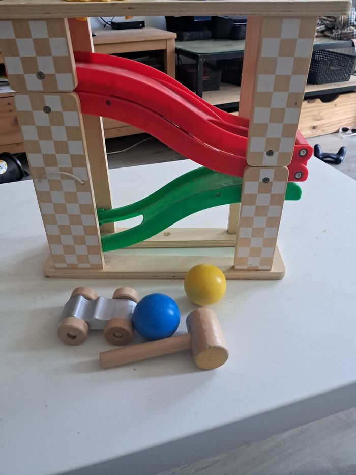 Tap tap et circuit 2 en 1