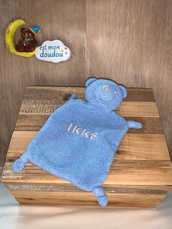 IKK10 doudou ours 🐻 IKKS