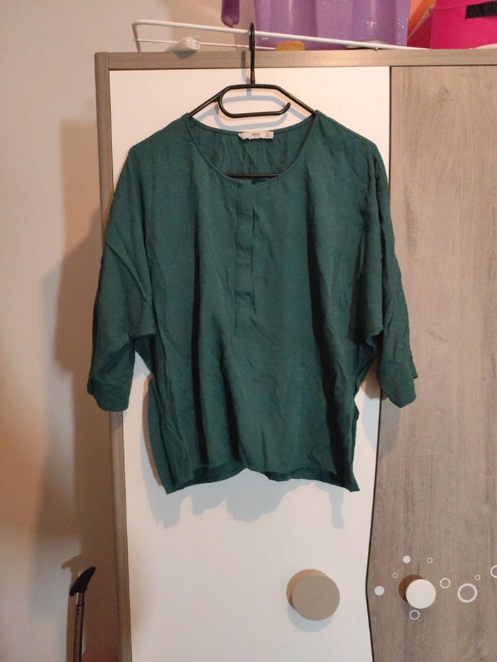 T shirt manche 3/4