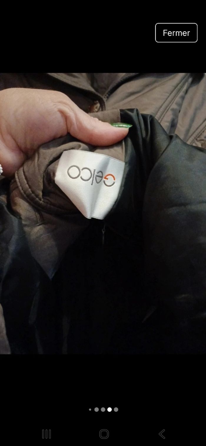 Manteau - photo numéro 7