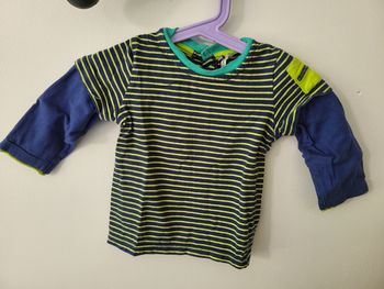 Tee-shirt manches longues