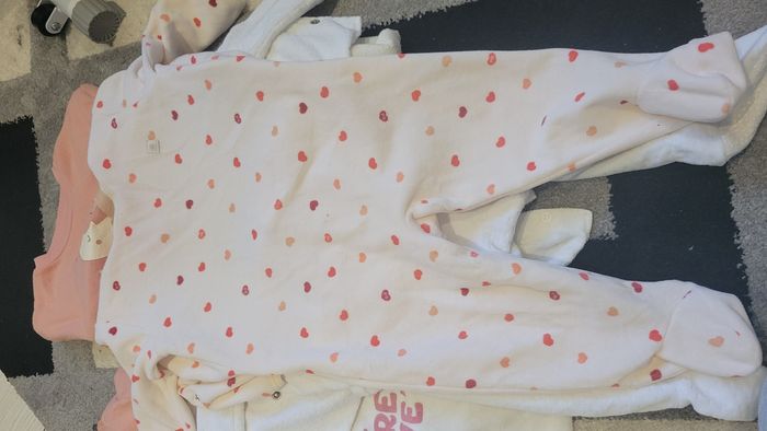 Lot de 6 pyjamas hiver - photo numéro 3
