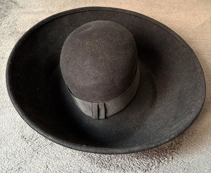 Chapeau vintage Philippe Model - photo numéro 3