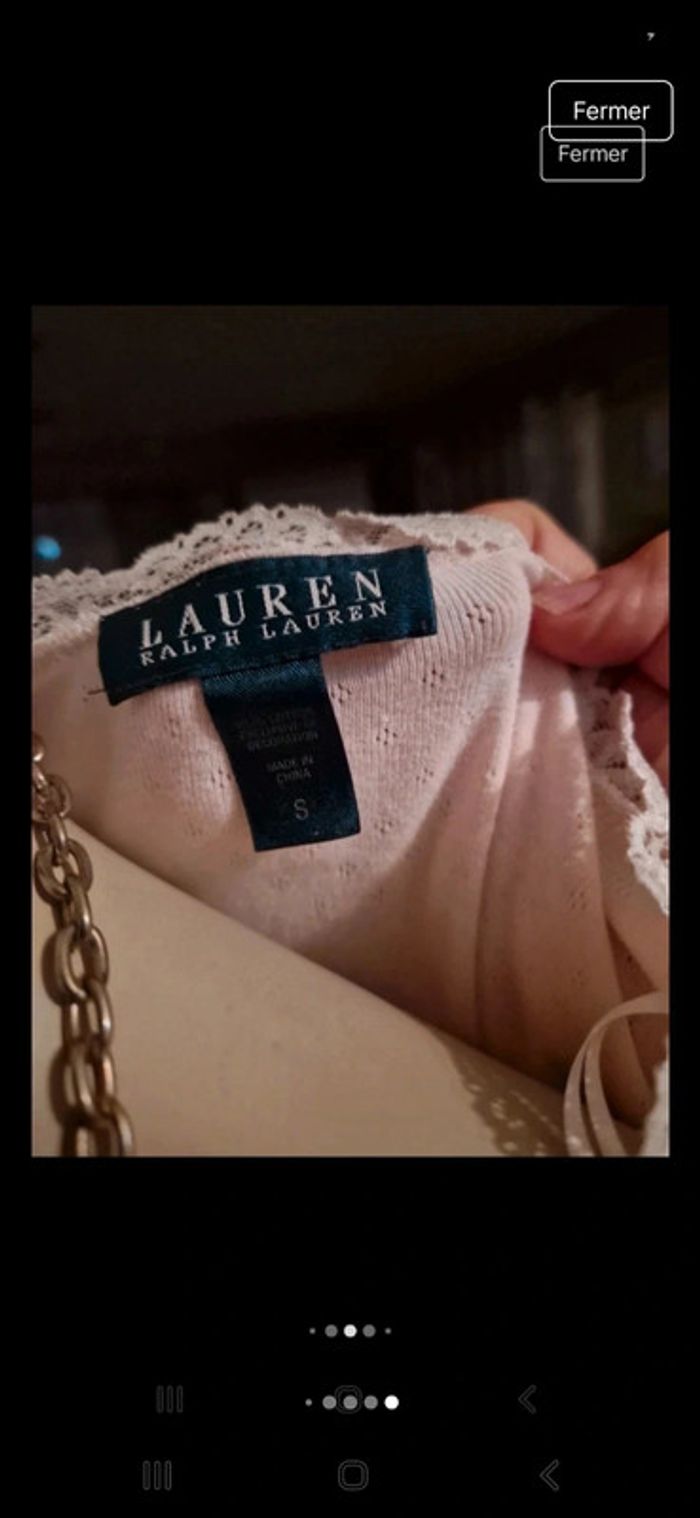 Pull Lauren Ralph Lauren 💗 - photo numéro 19