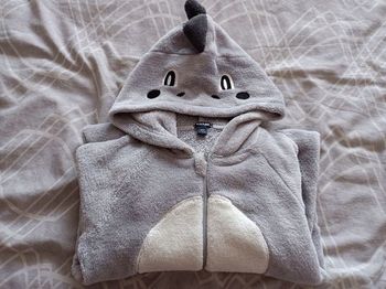 Combinaison Dinosaure taille 18 mois