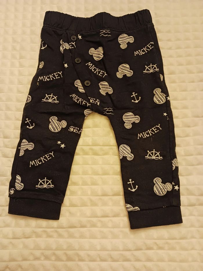Pantalon 12 mois