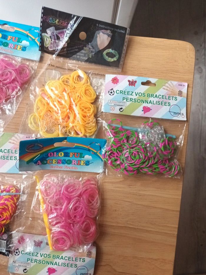 Créations de bracelets - photo numéro 4