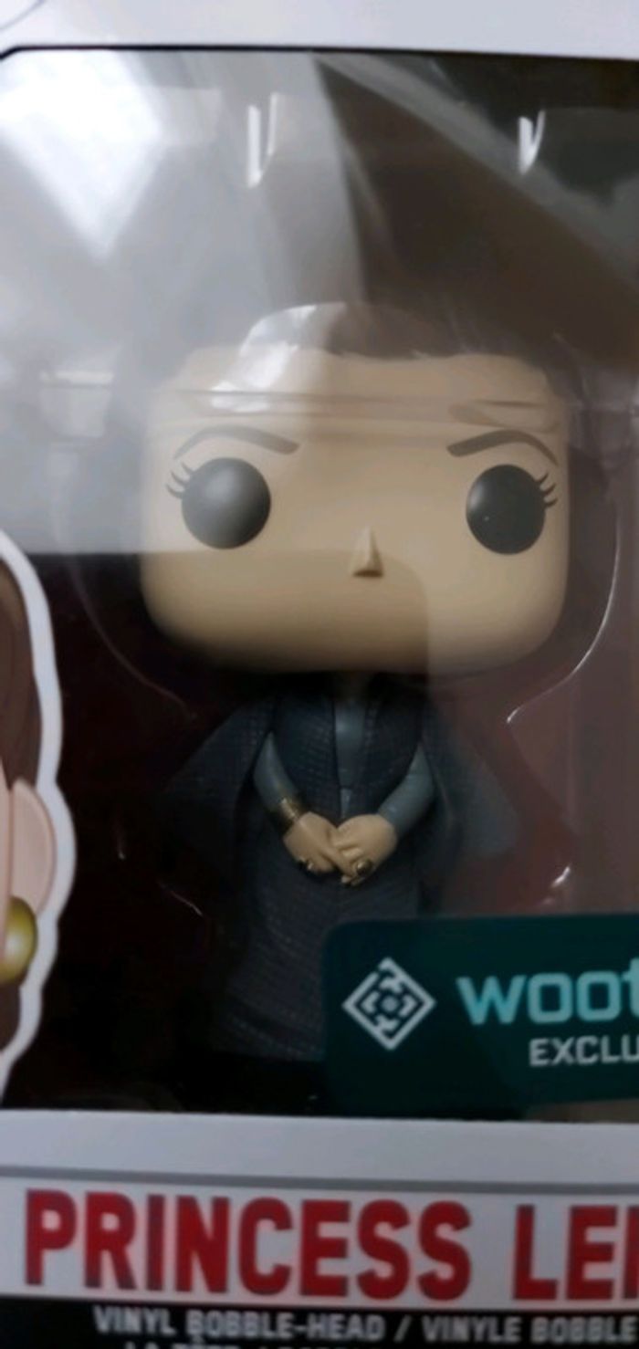 Figurine Pop! De Princess Leia - photo numéro 2