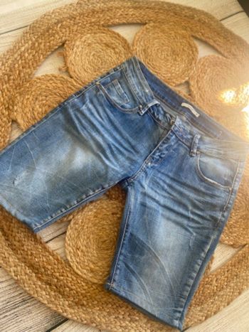 Short en jean 38 - Laulia