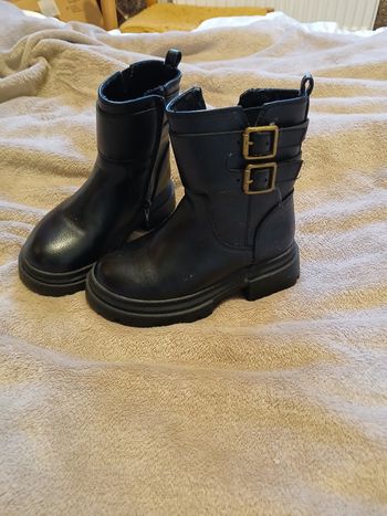 Bottes  enfants 26