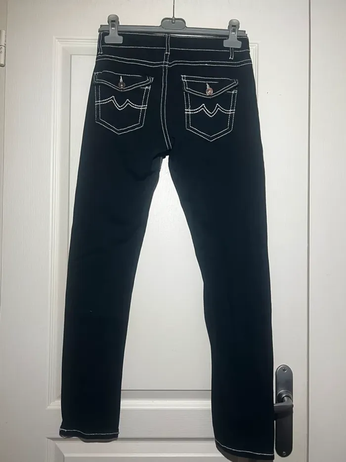 Jeans vintage - photo numéro 3