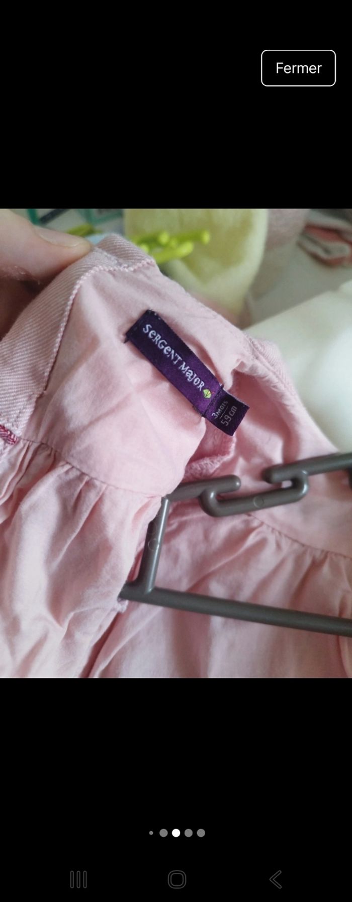 Blouse - photo numéro 5