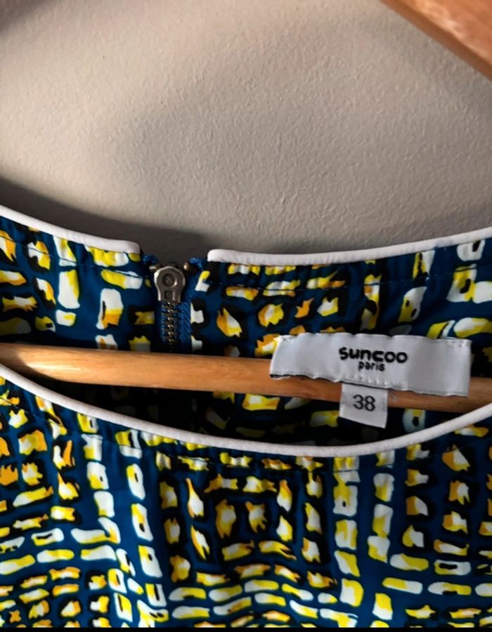 Robe imprimée Suncoo Paris 38 - photo numéro 11