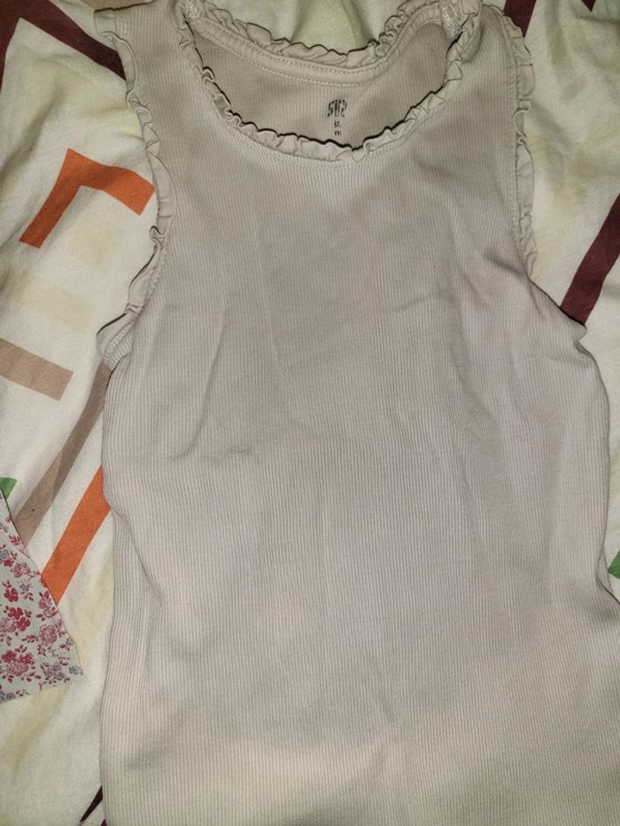 Lot débardeurs maillots de corps - photo numéro 8