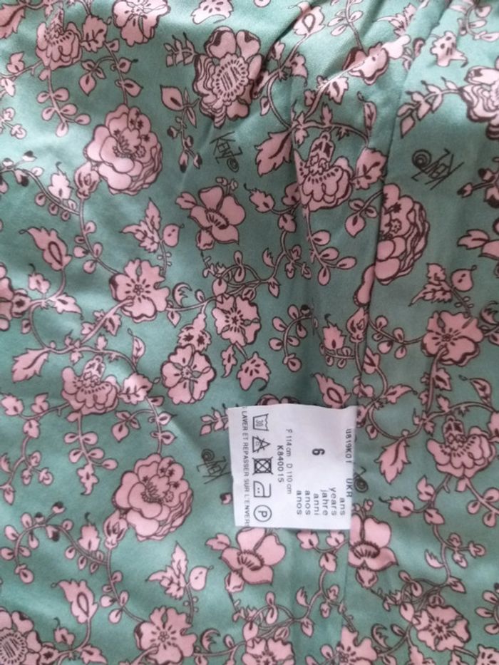 Ensemble fille KENZO 6 ans - photo numéro 15