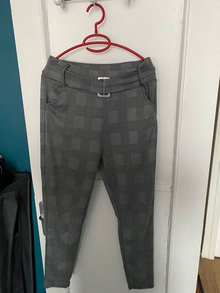 Pantalon femme