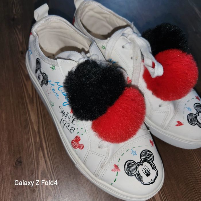 Basket mickey - photo numéro 6