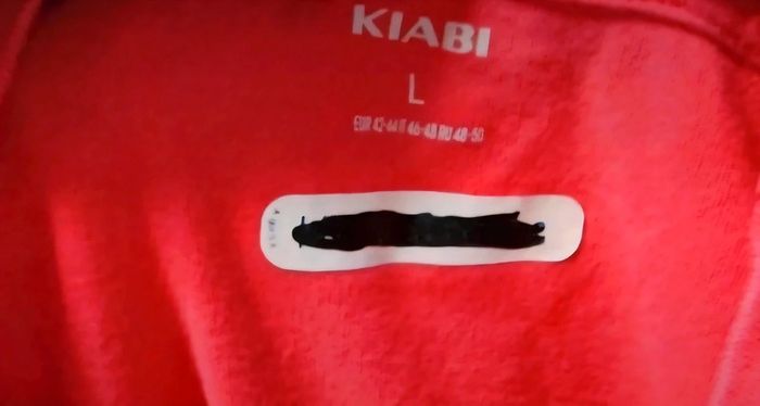 🪷tee-shirt rose kiabi - photo numéro 2