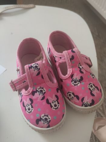 Chaussures Minnie