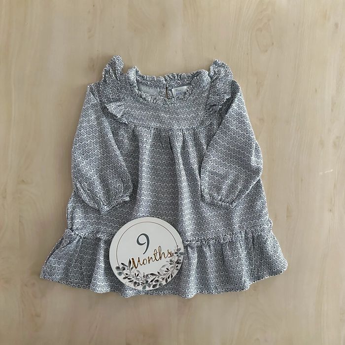 Robe légère 9 mois 71 cm
