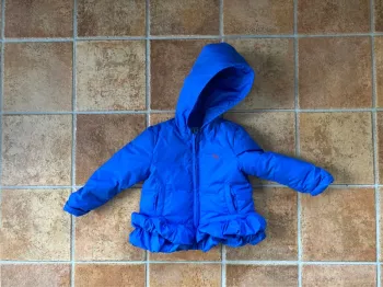 Manteau bébé