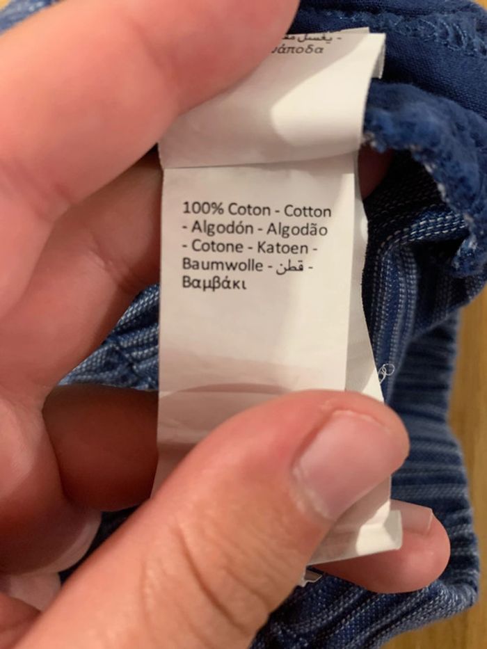 Short Disney 12 mois - 74 cm - photo numéro 6