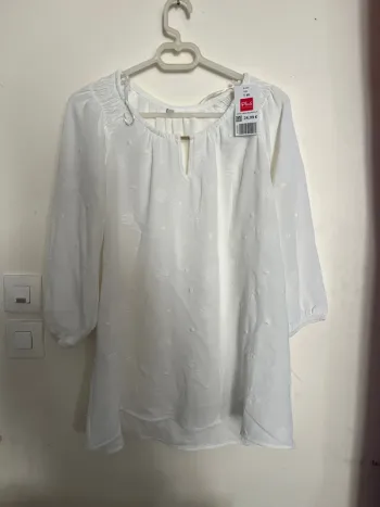 Blouse Ma boutique plus T48