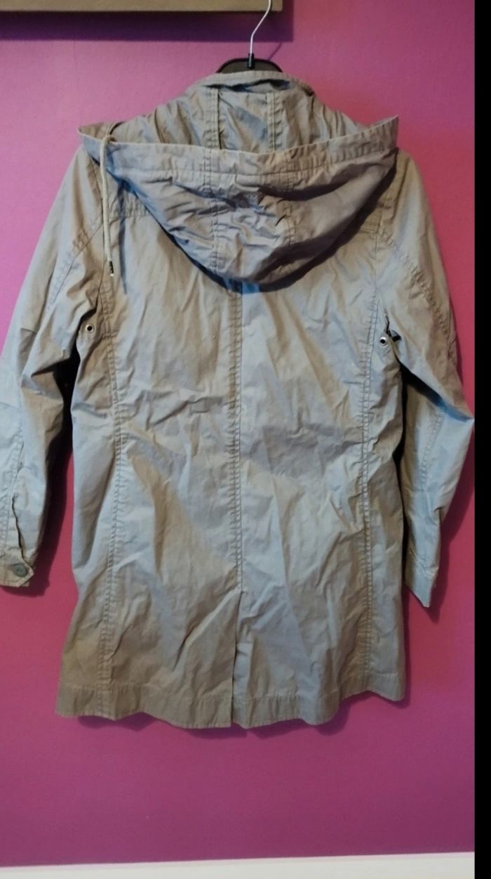 Imperméable/coupe vent - photo numéro 2
