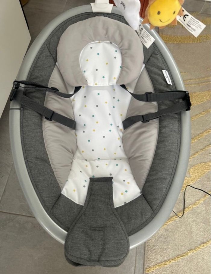 Balancelle électrique - photo numéro 4