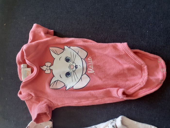 Body fille - photo numéro 3