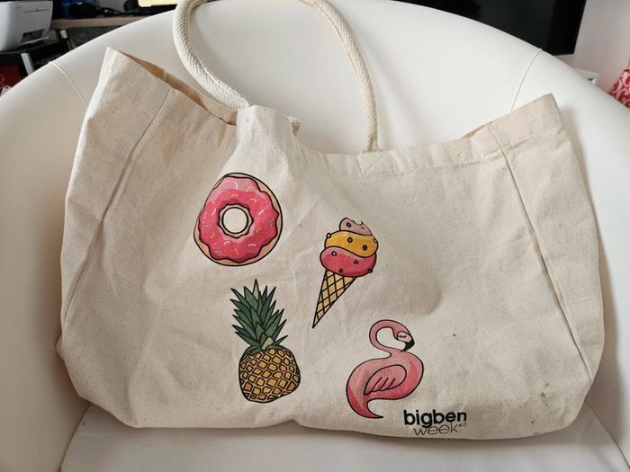 Sac de plage Bigben
