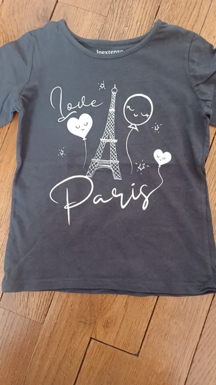 Lot de 2 hauts de pyjamas - photo numéro 4