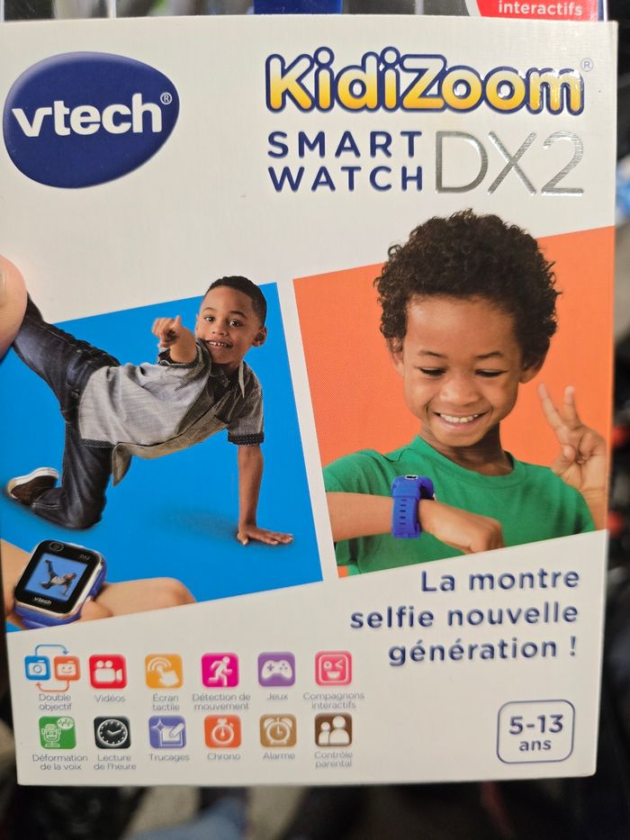 Montre connecter enfant smart watch vtech - photo numéro 5
