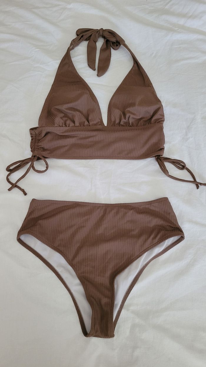 Maillot 2 pièces
