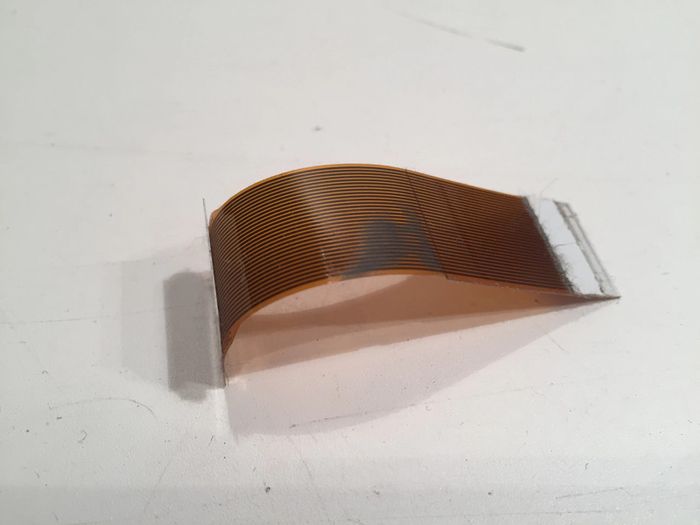 Nappe lentille de lecture pièce détachée console de jeux Sony Playstation 2 PS2 SCPH-30004 #A2